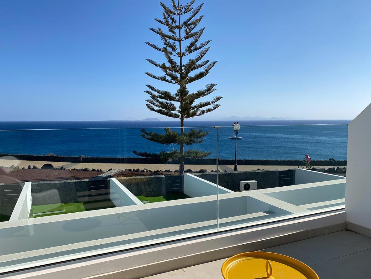 Marina Suites 7 Playa Blanca  Esterno foto