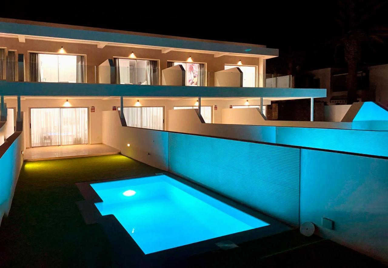 Marina Suites 7 Playa Blanca  Esterno foto