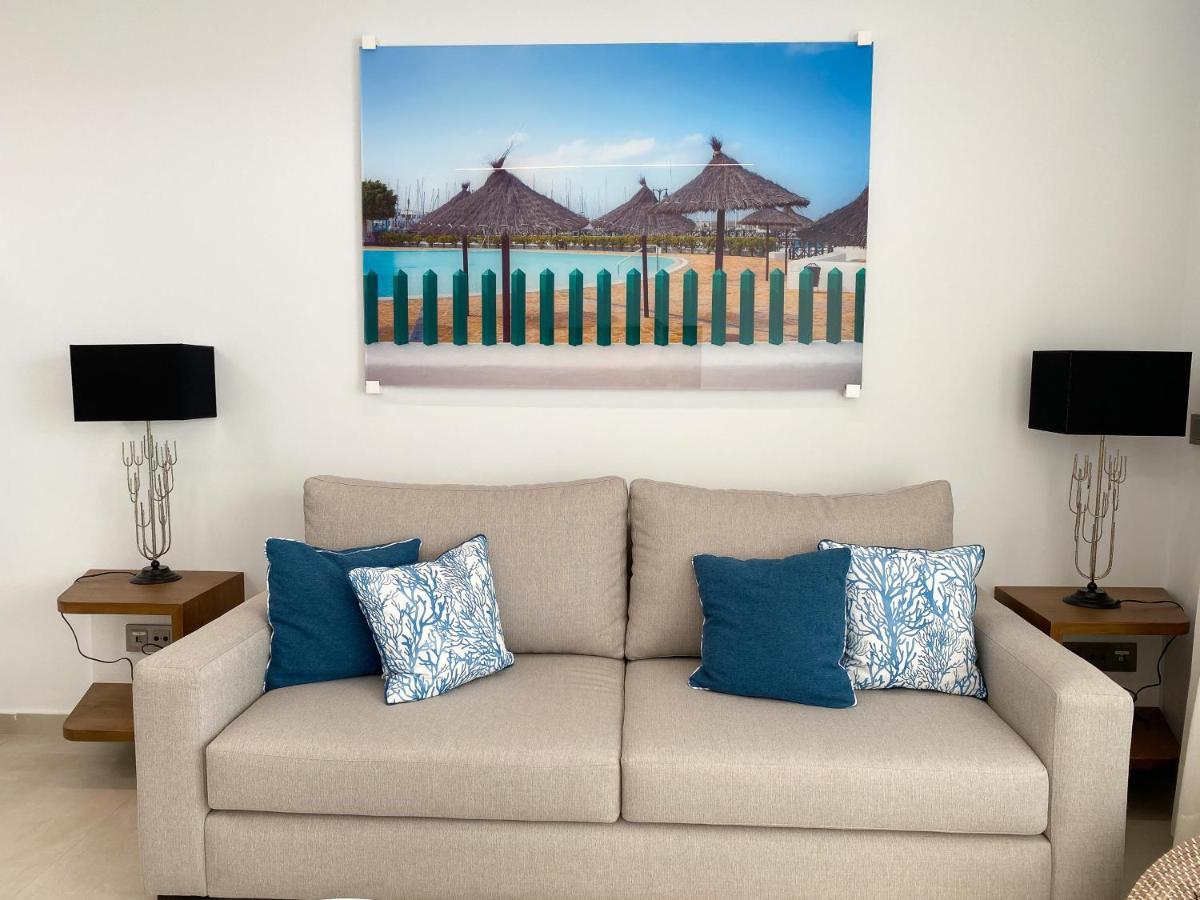 Marina Suites 7 Playa Blanca  Esterno foto